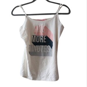 La Vie en Rose Pajama Tank Top